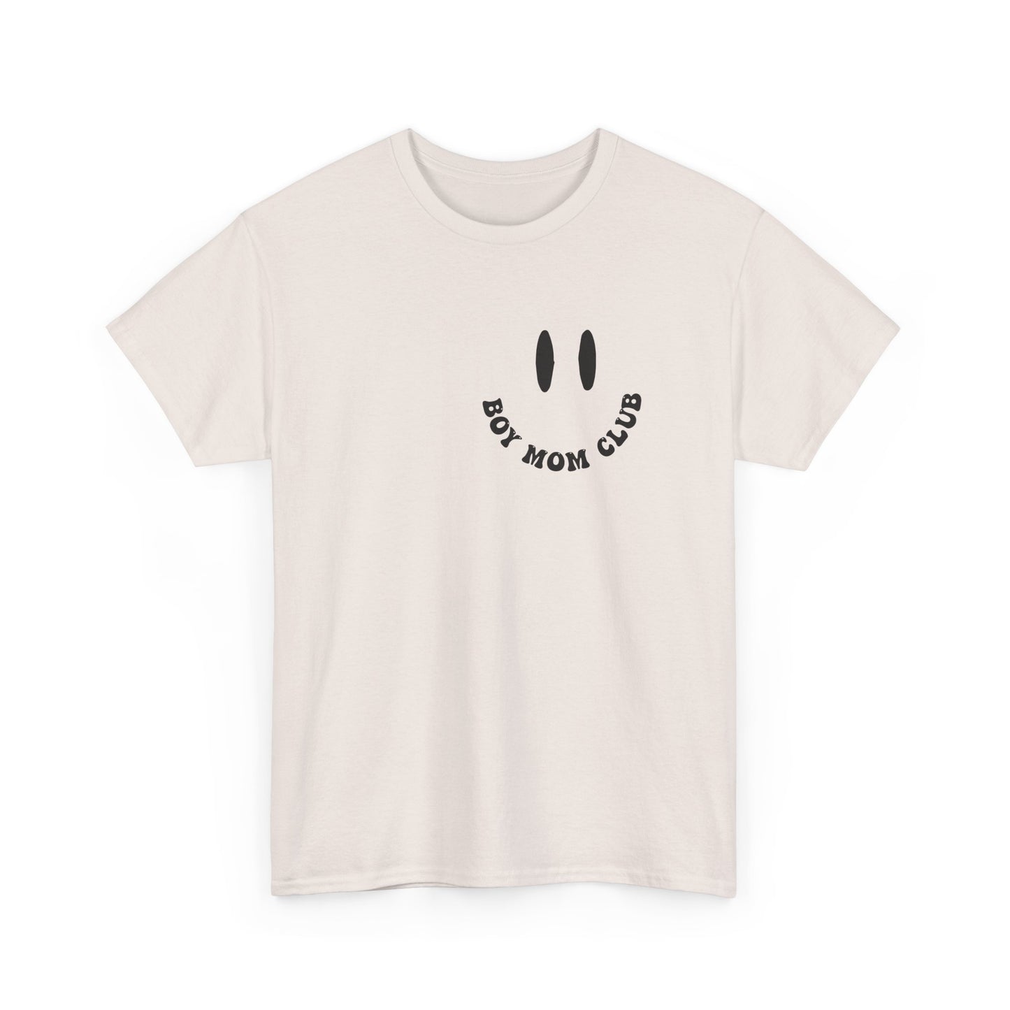 Boy Mom Club Tshirt