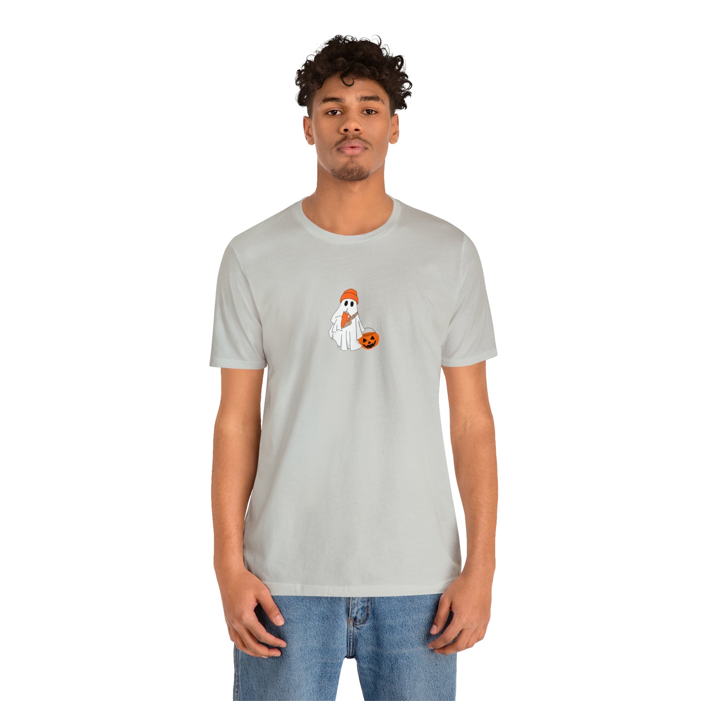 ghost Stanley Unisex Jersey Short Sleeve Tee