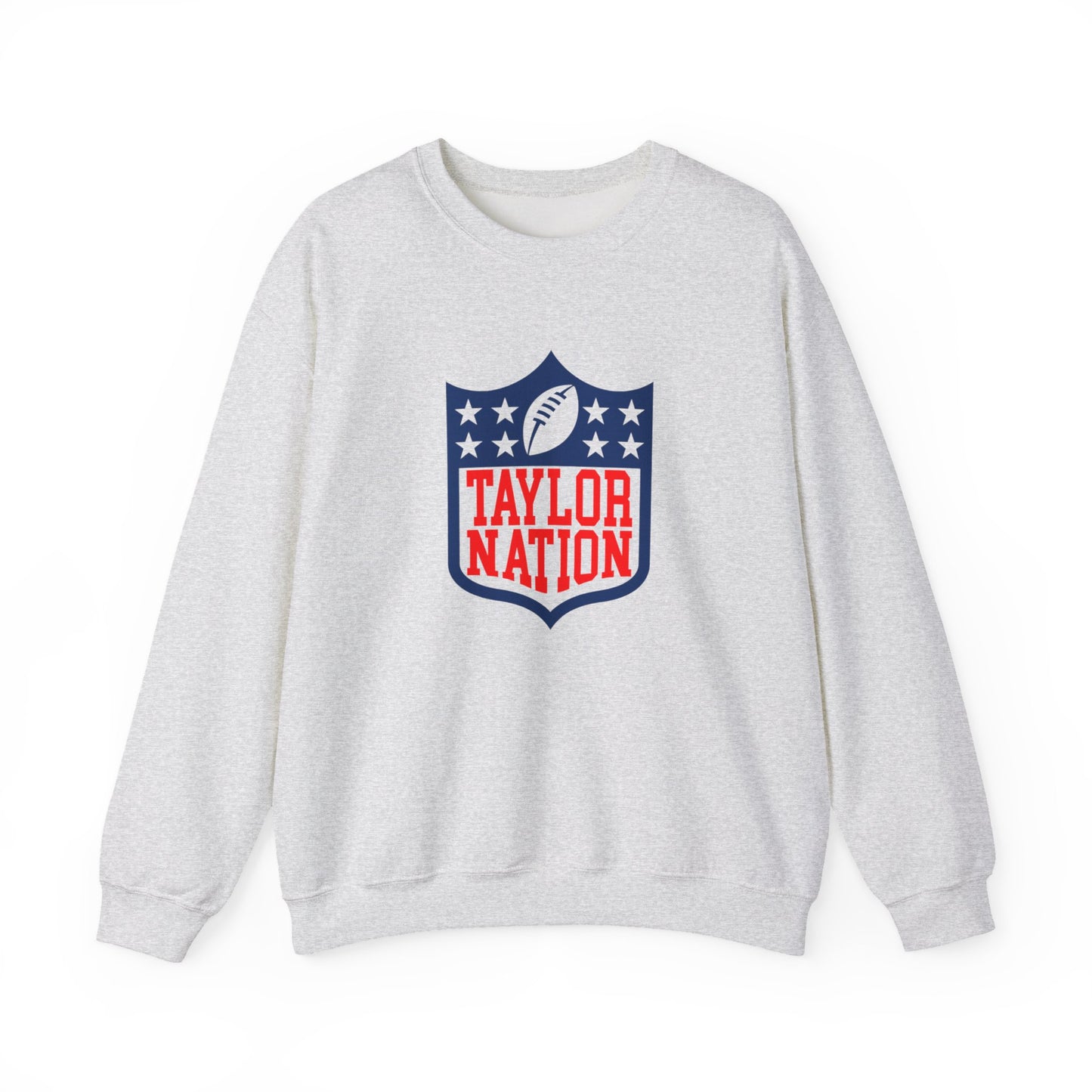 Taylors Nation Unisex Heavy Blend Crewneck Sweatshirt