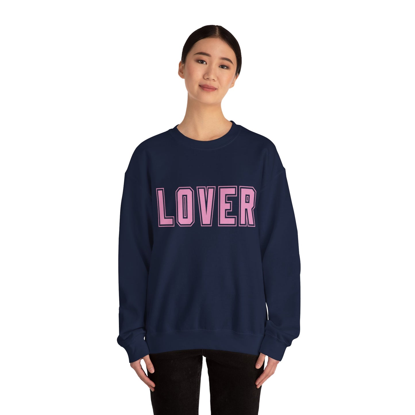 Lover Crewneck Sweatshirt