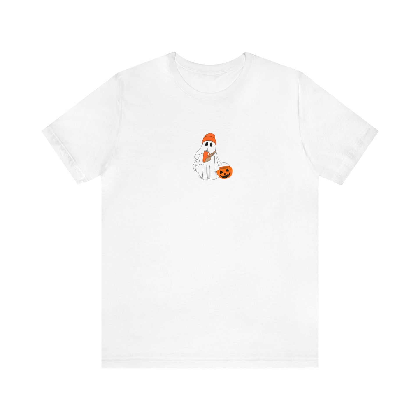 ghost Stanley Unisex Jersey Short Sleeve Tee