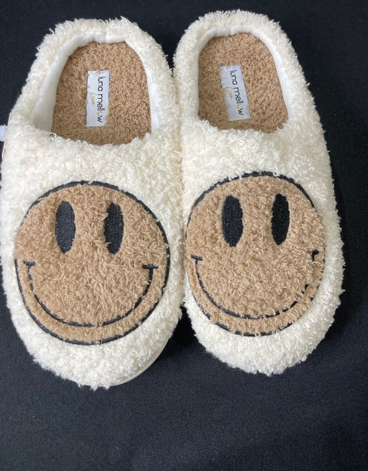 Smiley Slipper