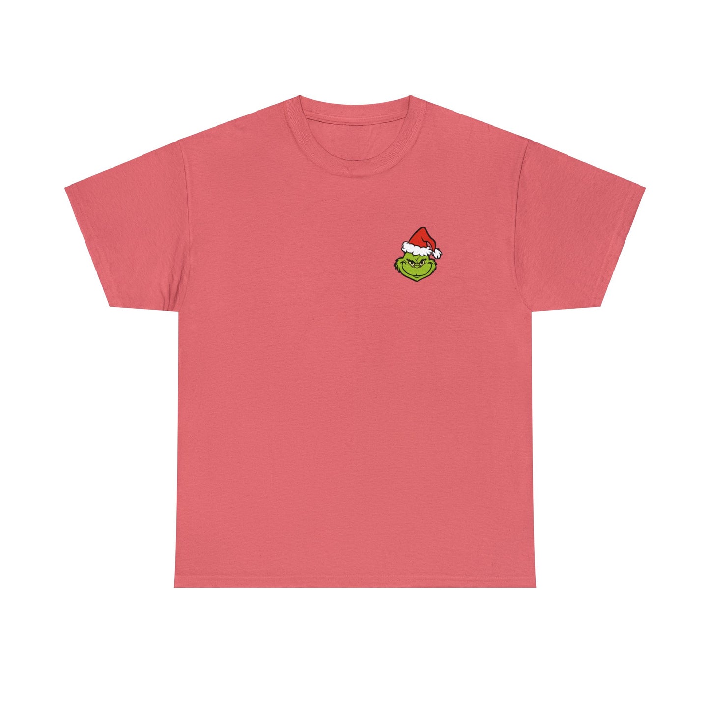 In My Grinch Era Unisex Heavy Cotton Tee