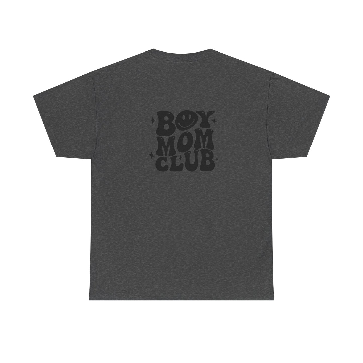 Boy Mom Club Tshirt