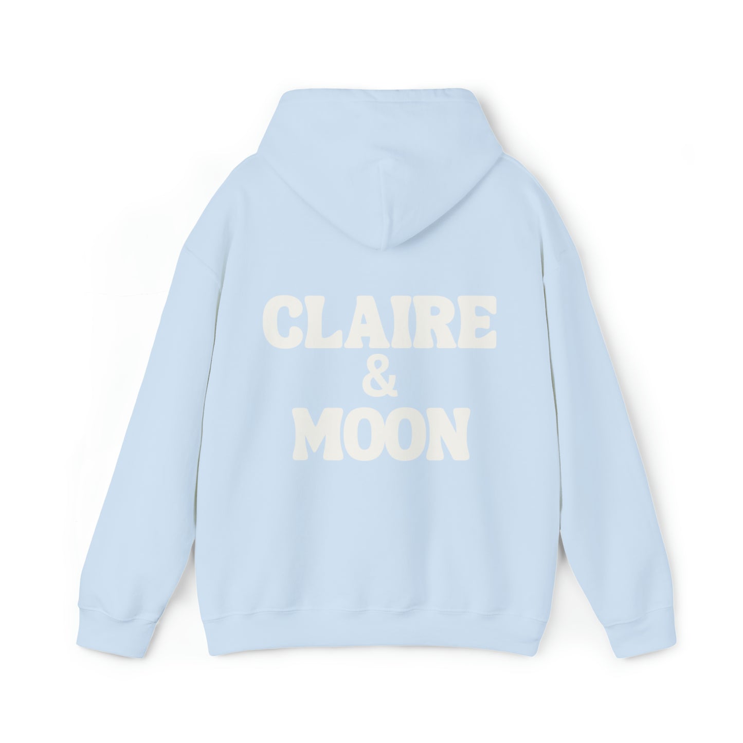Claireandmoon Iconic Hoodie