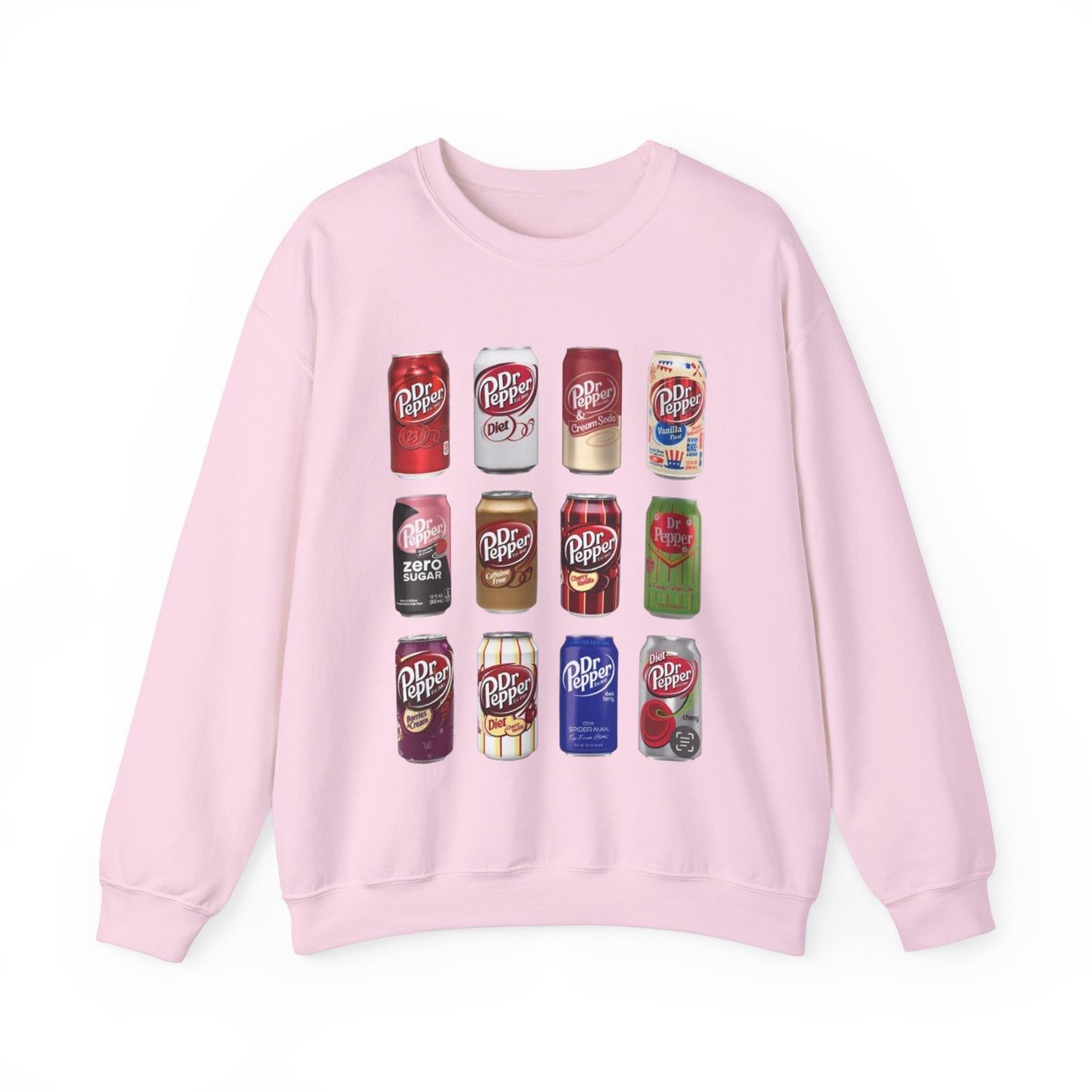 Dr. Pepper Unisex Crewneck Sweatshirt