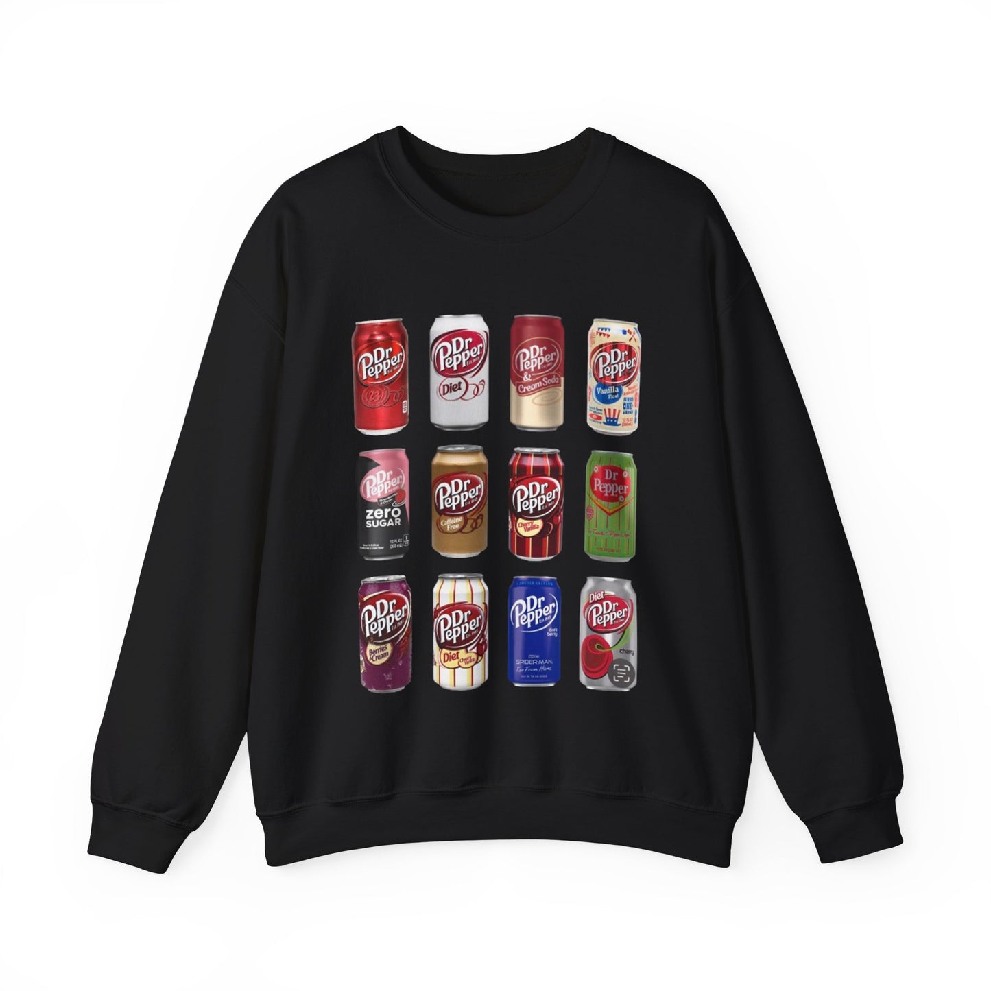 Dr. Pepper Unisex Crewneck Sweatshirt