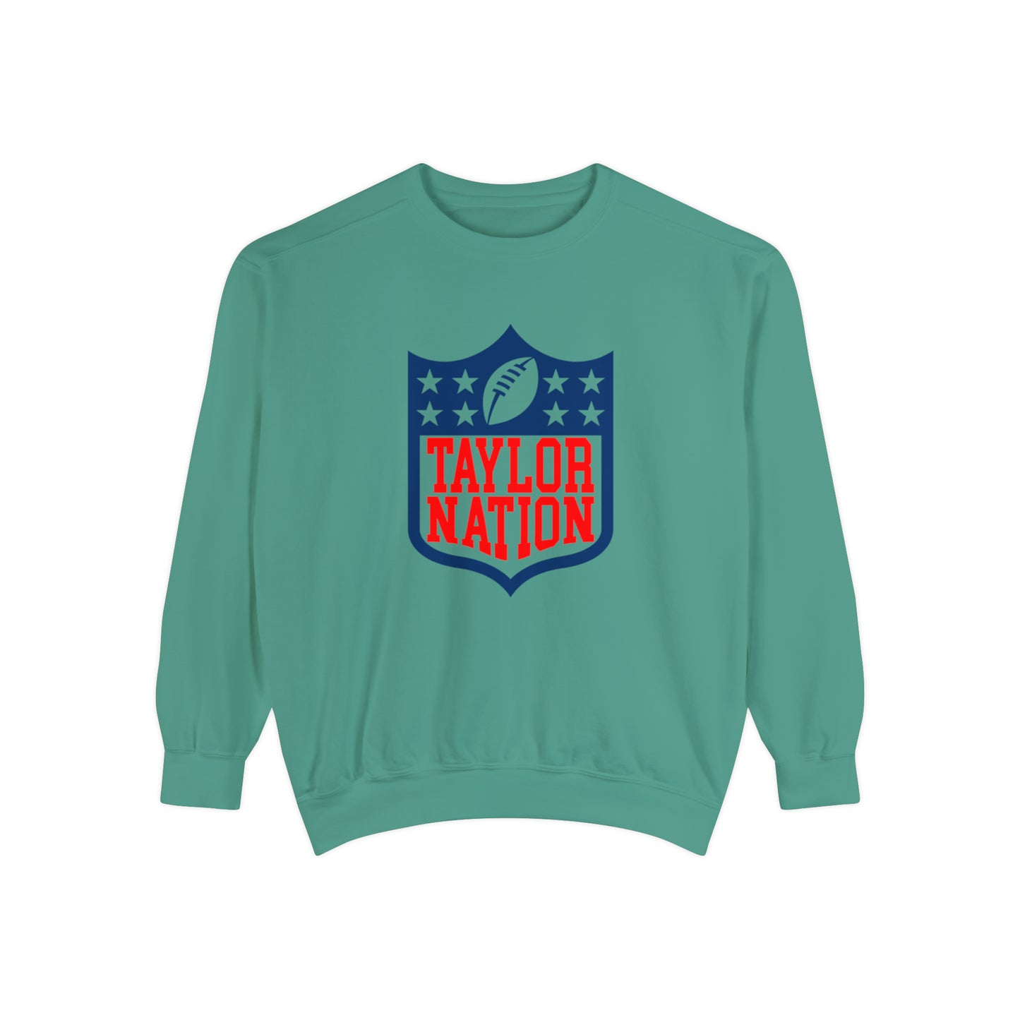 Taylor Nation Comfort Colors Unisex Sweatshirt