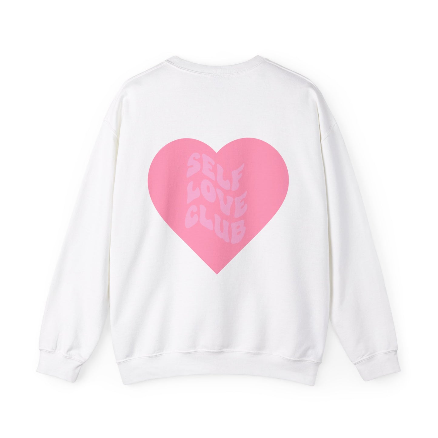 Self Love Club Crewneck Sweatshirt