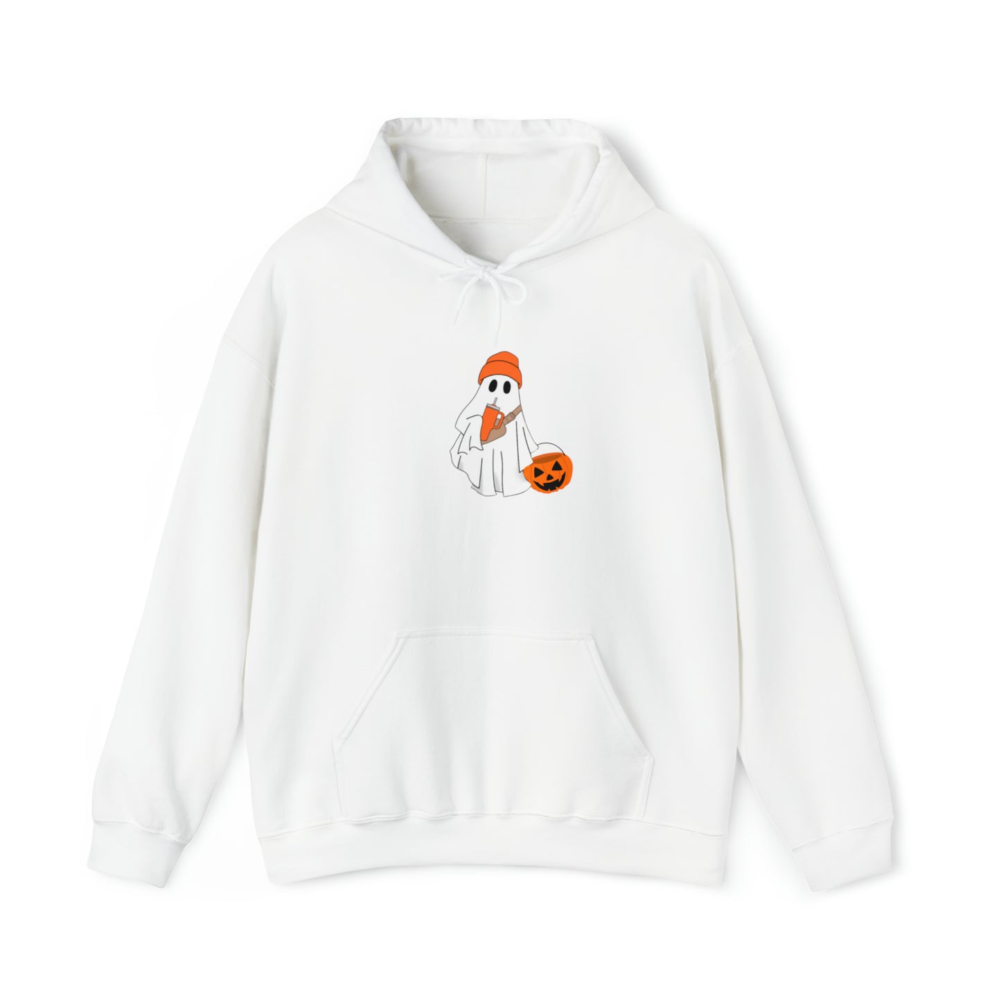 Ghost Stanley Cup Unisex Heavy Blend Hoodie Sweatshirt