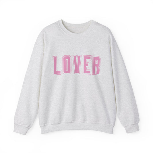 Lover Crewneck Sweatshirt