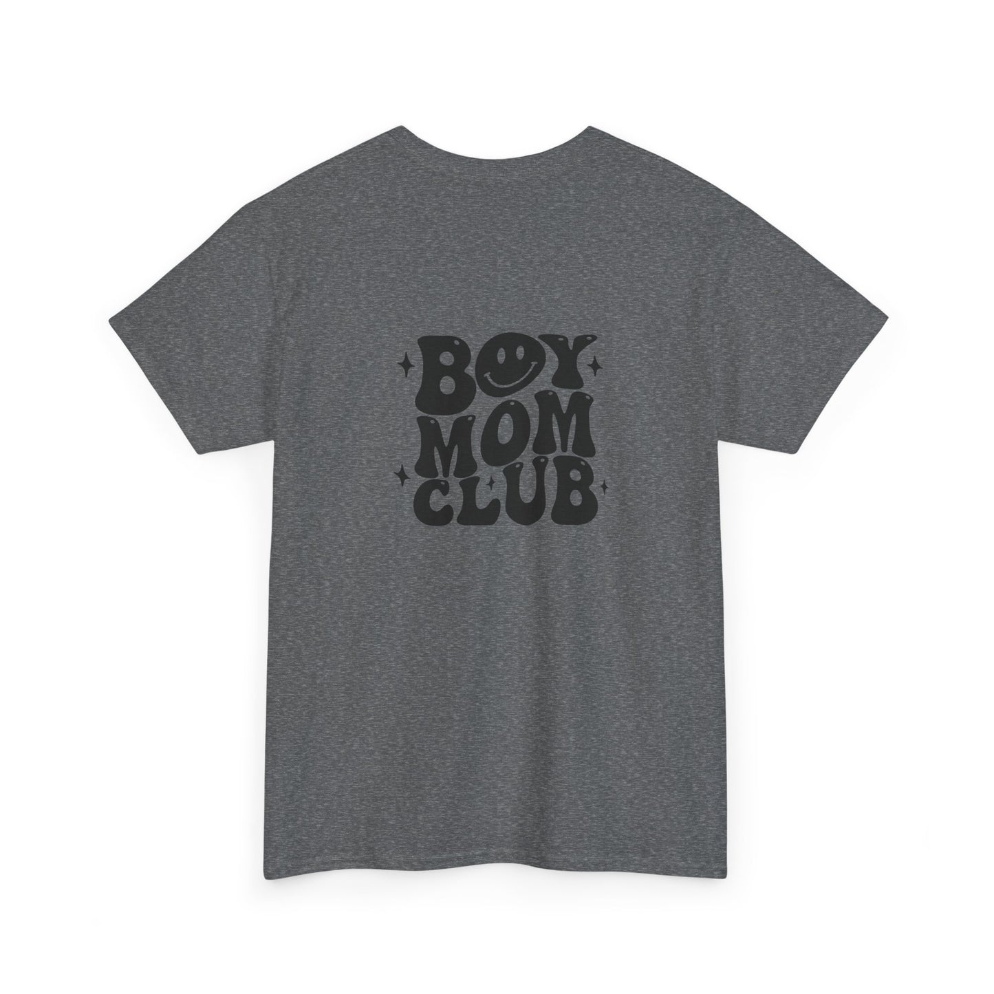 Boy Mom Club Tshirt