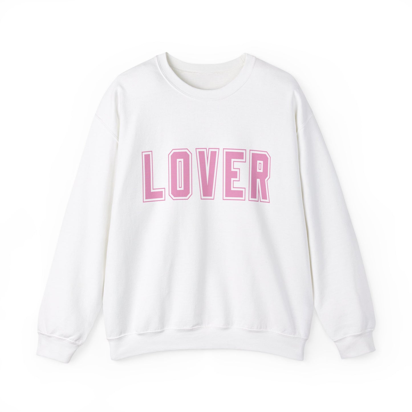 Lover Crewneck Sweatshirt