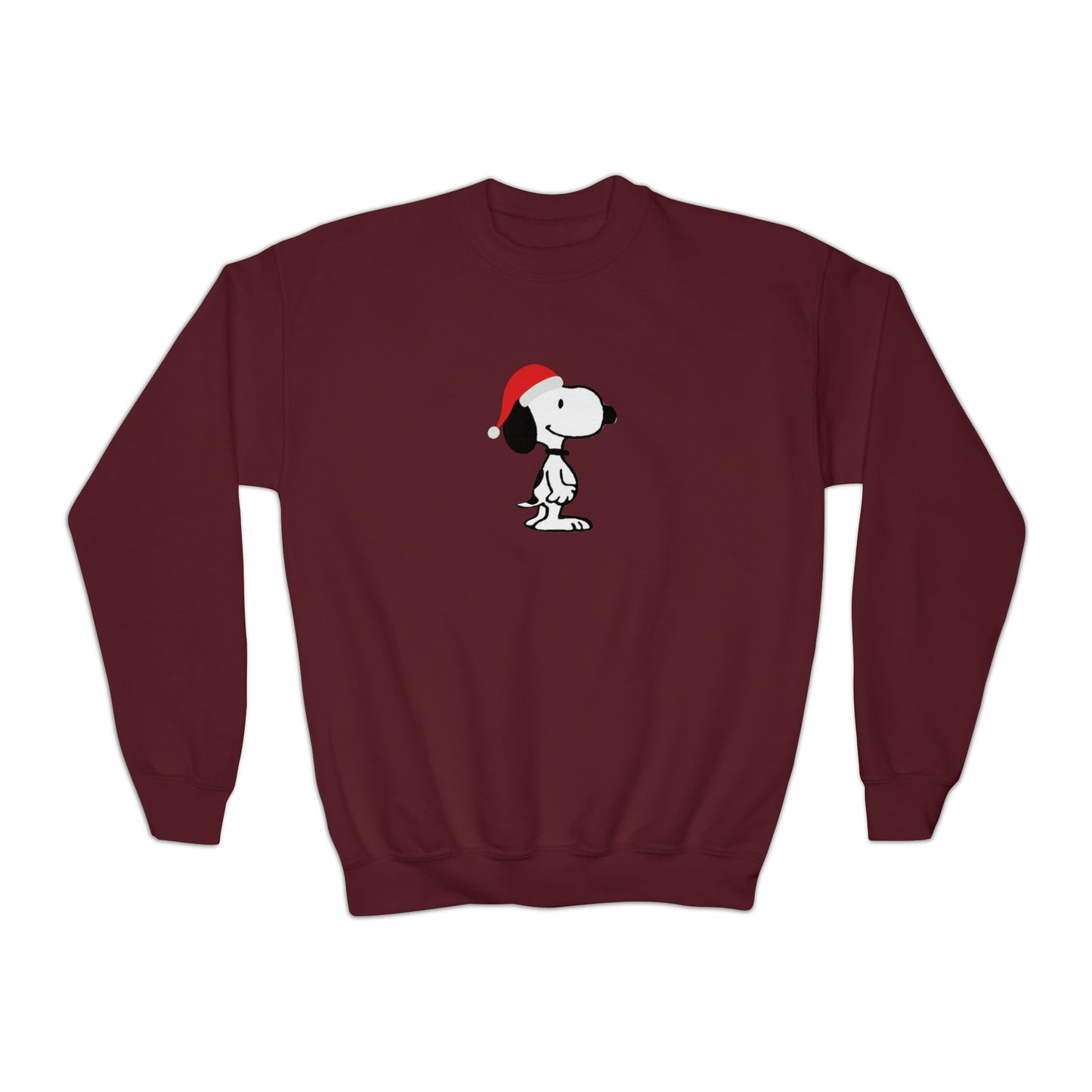 Snoopy Youth Crewneck Sweatshirt