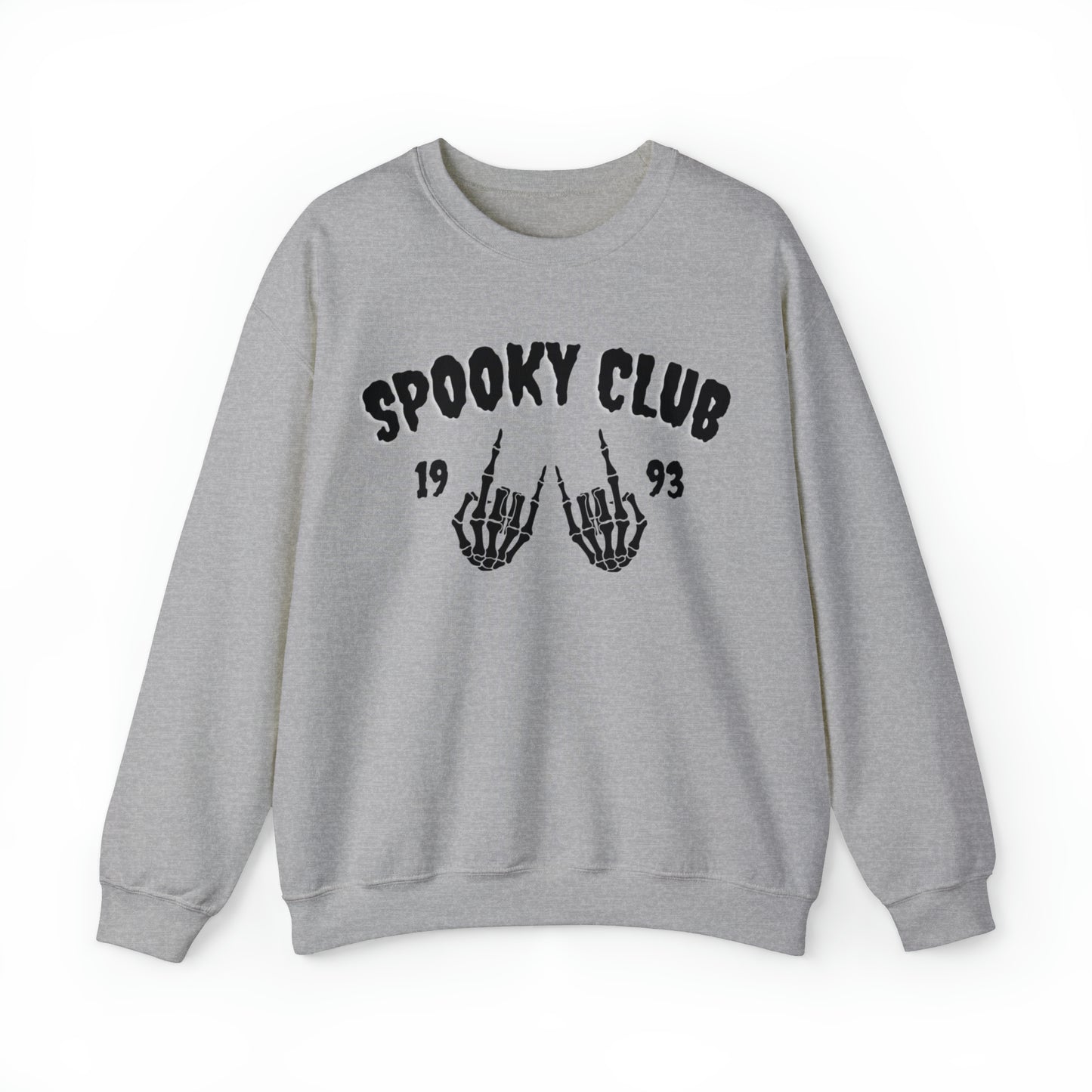 Spooky Club Unisex Heavy Blend™ Crewneck Sweatshirt