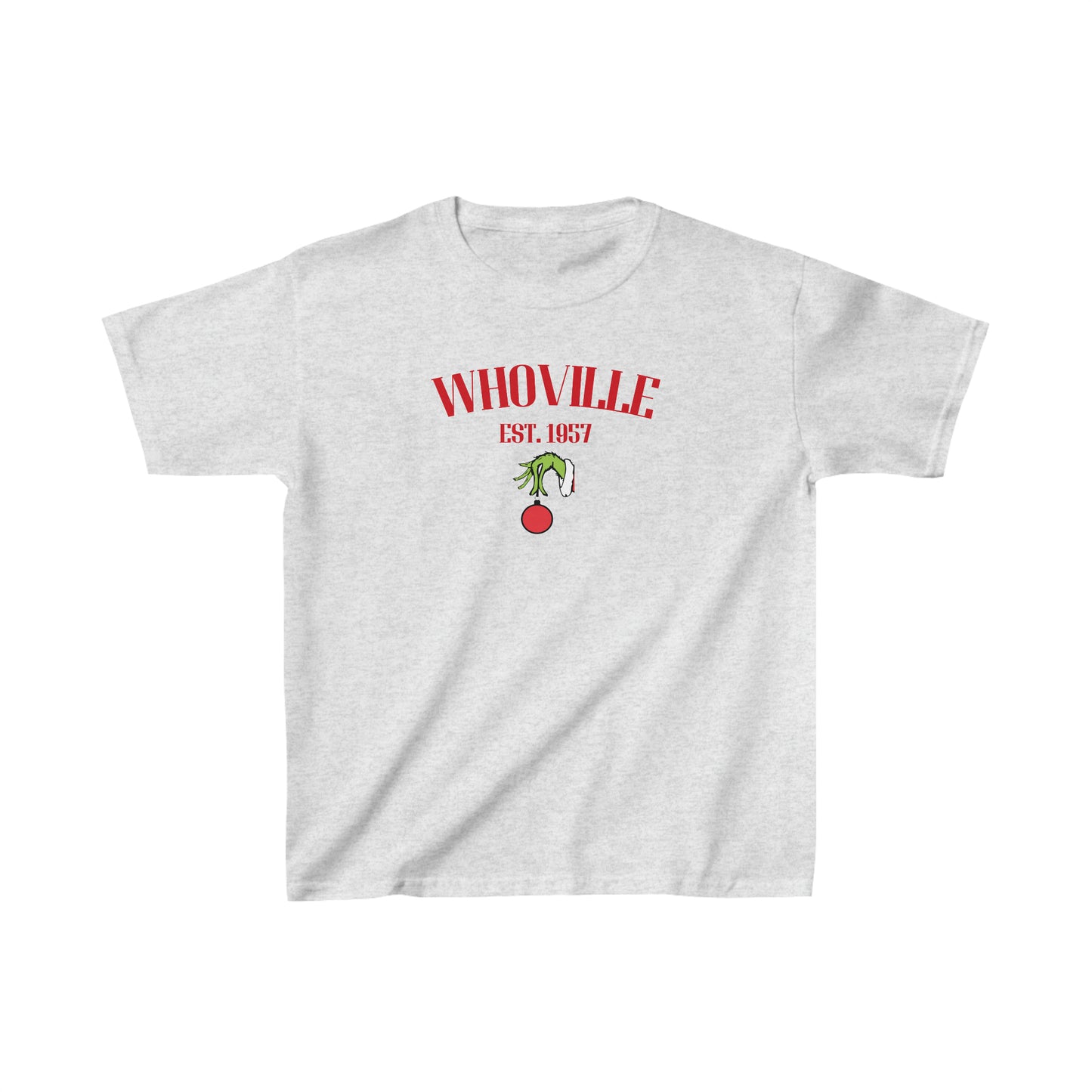 Whoville Kids Kids Heavy Cotton™ Tee