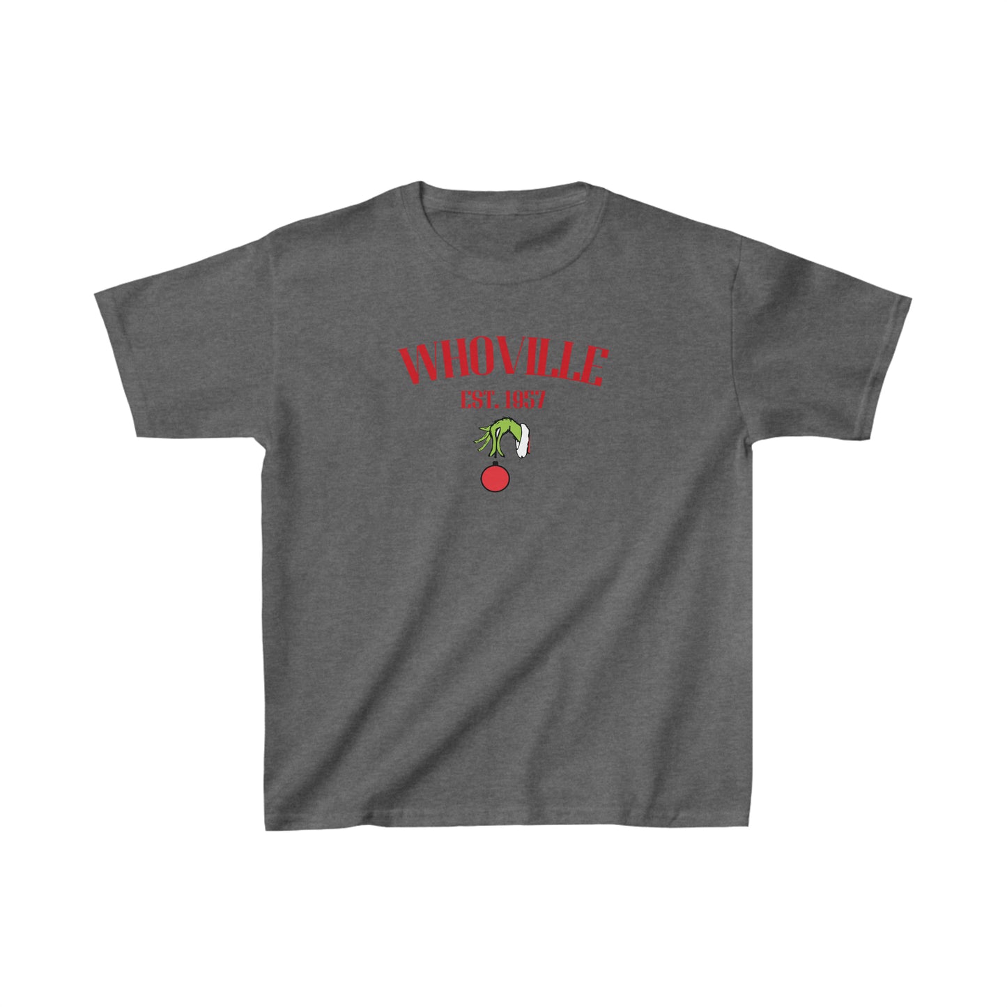Whoville Kids Kids Heavy Cotton™ Tee