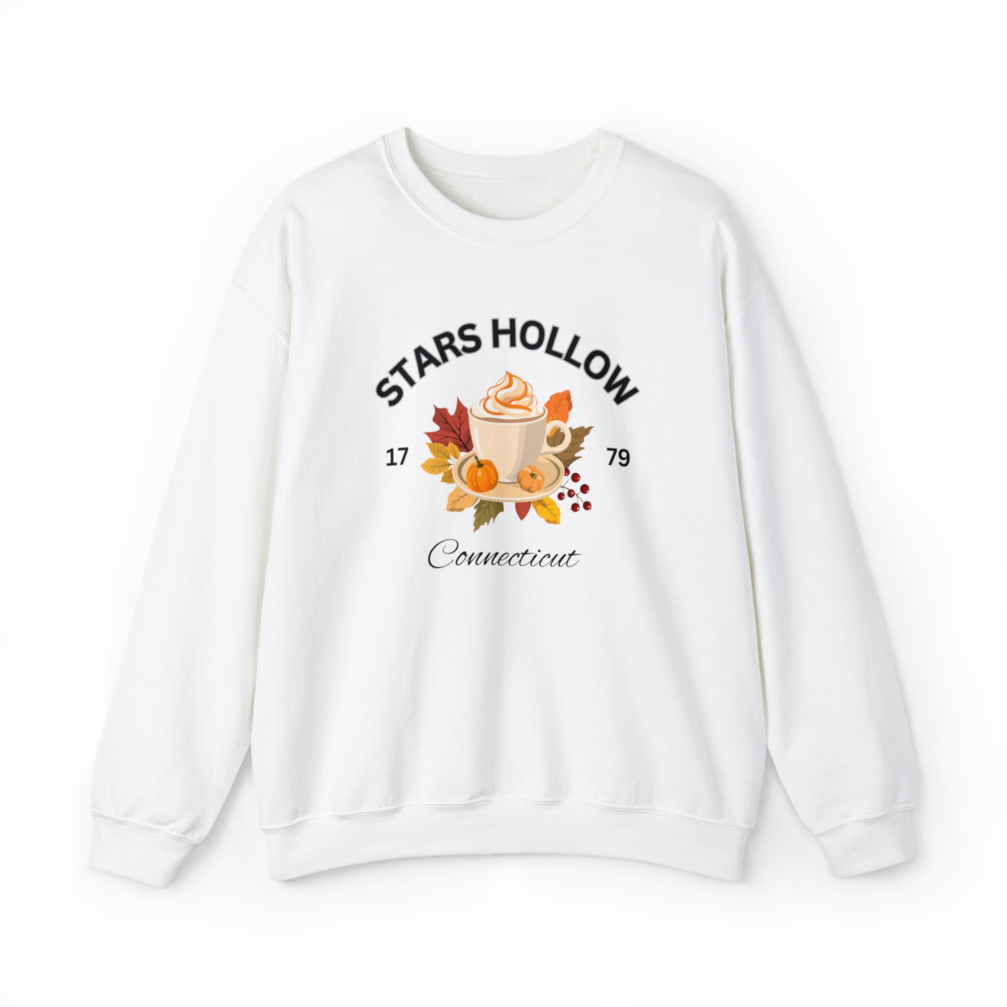 Stars Hollow Unisex Heavy Blend Crewneck Sweatshirt