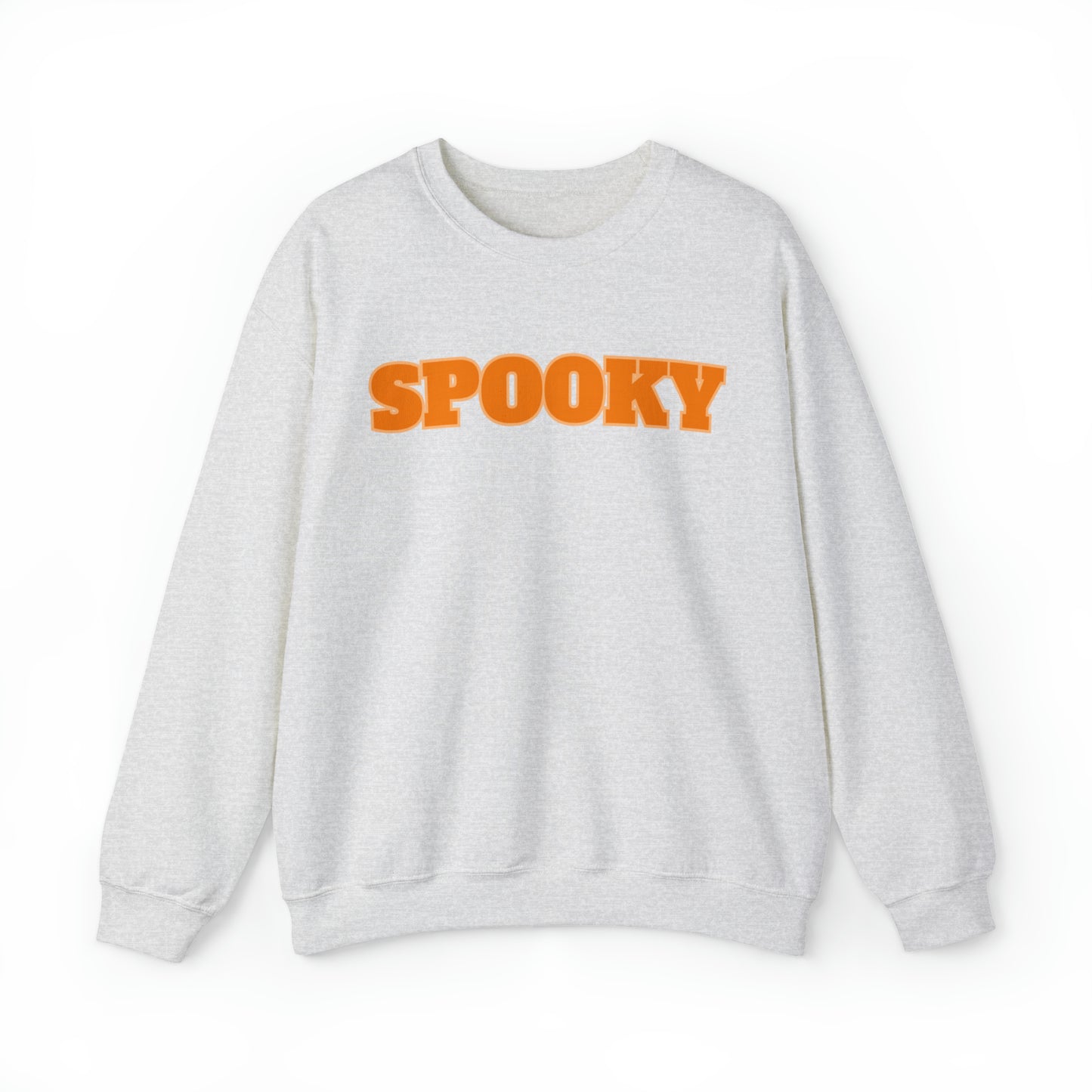 Spooky Unisex Heavy Blend Crewneck Sweatshirt