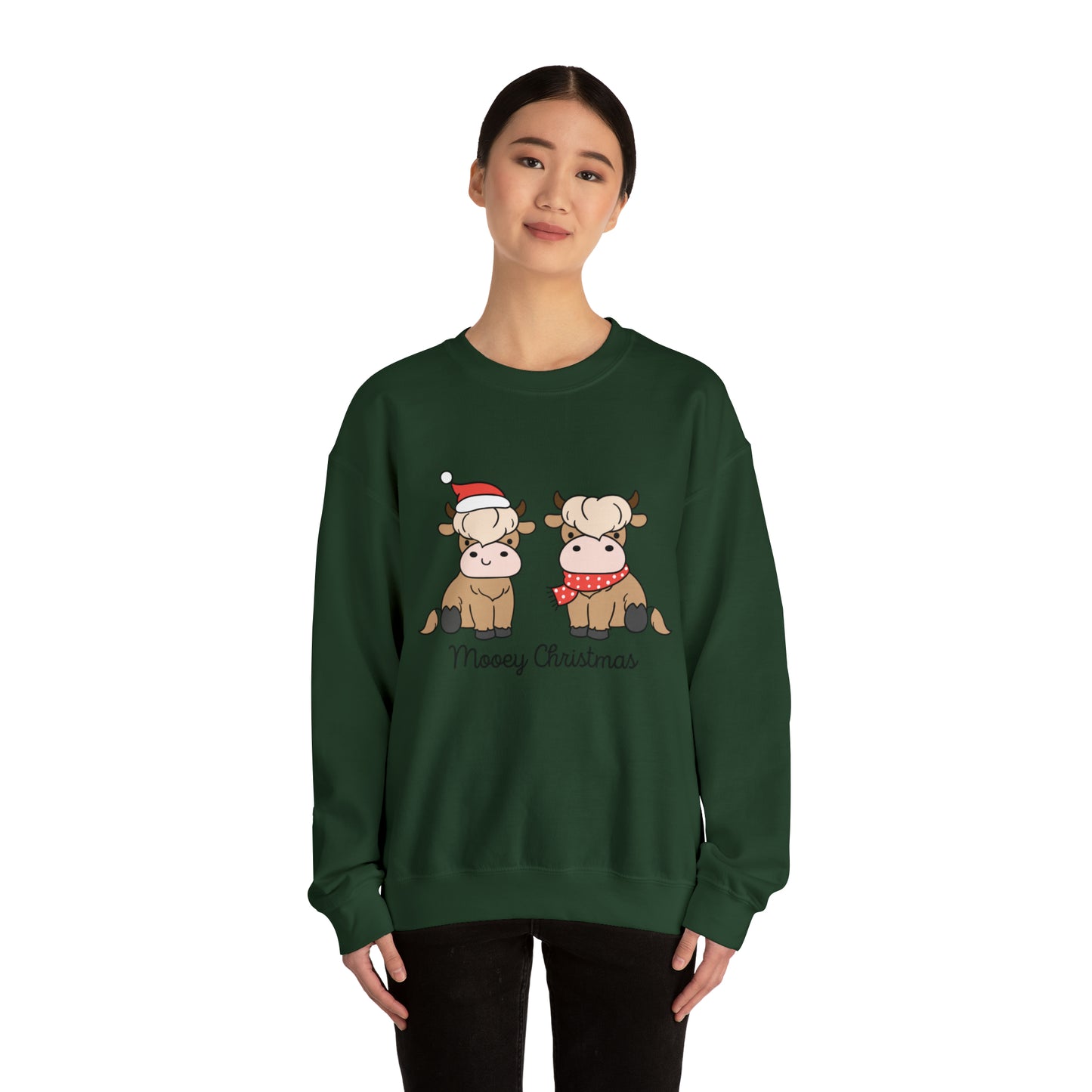 Money Christmas Unisex Sweatshirt