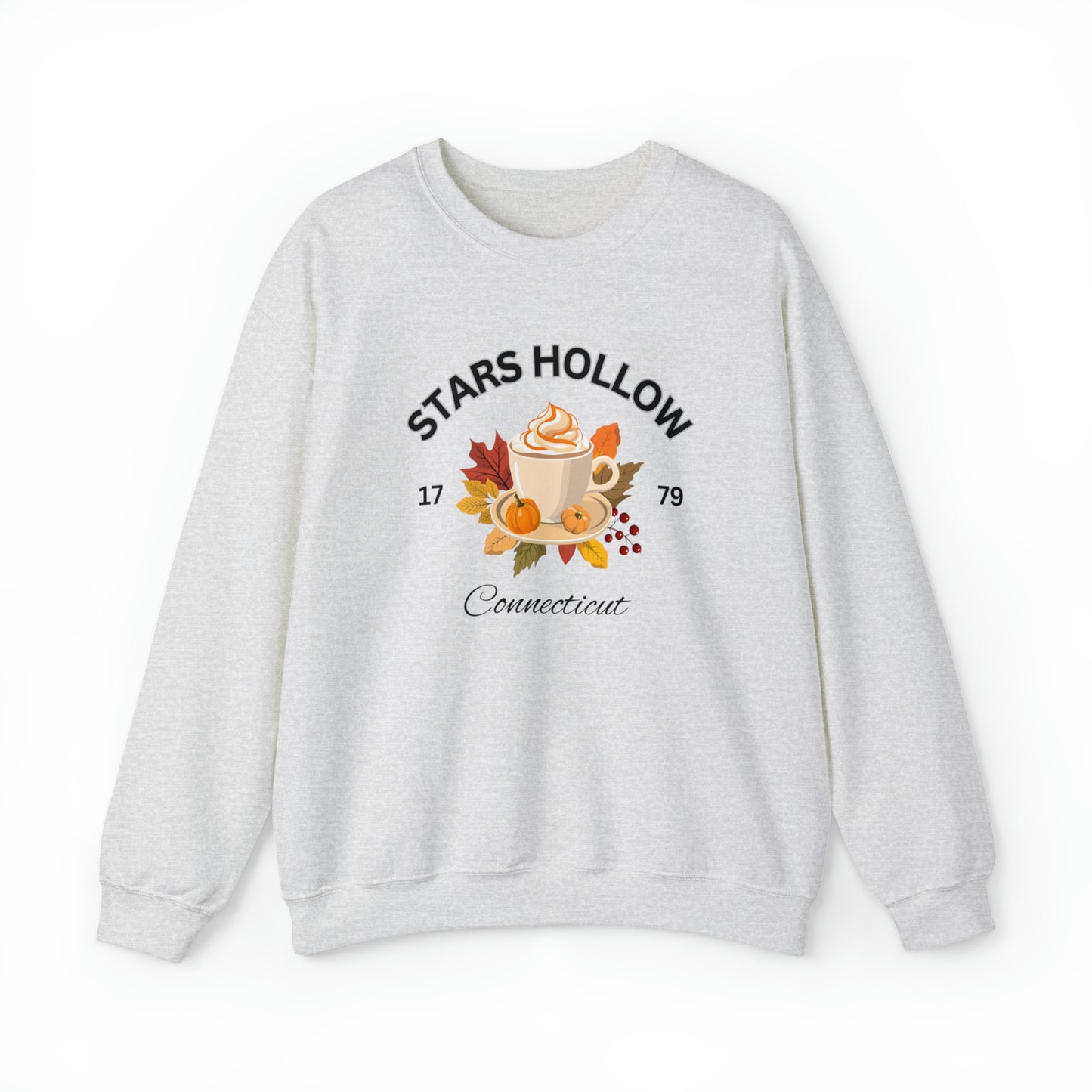 Stars Hollow Unisex Heavy Blend Crewneck Sweatshirt