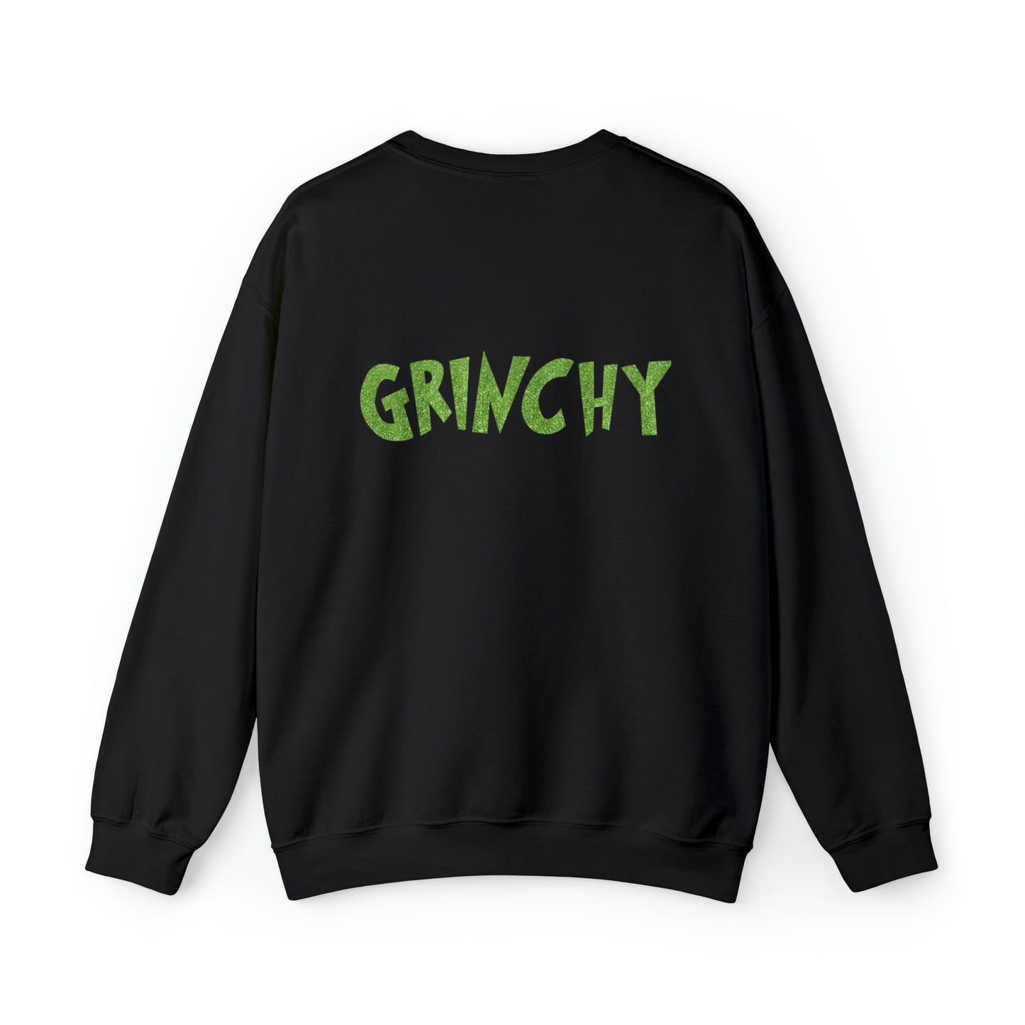 Grinch Christmas Unisex Sweatshirt