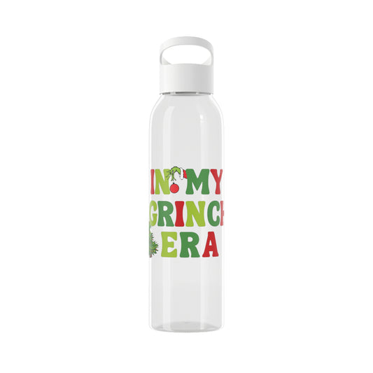 In My Grinch Era Water Bottle