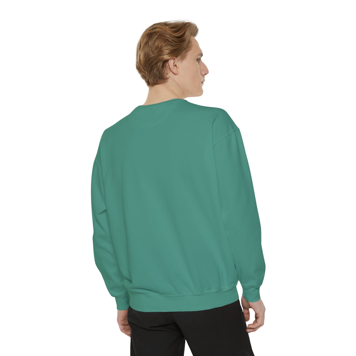Irish Comfort Colors Unisex Sweatshirt