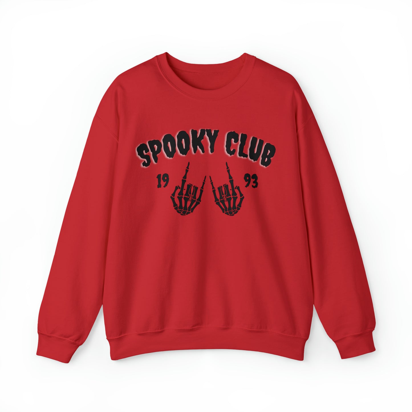 Spooky Club Unisex Heavy Blend™ Crewneck Sweatshirt
