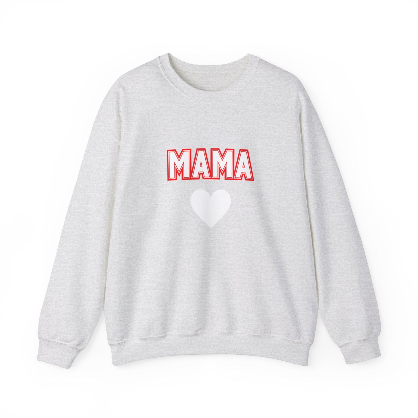 Mama valentine  Crewneck Sweatshirt
