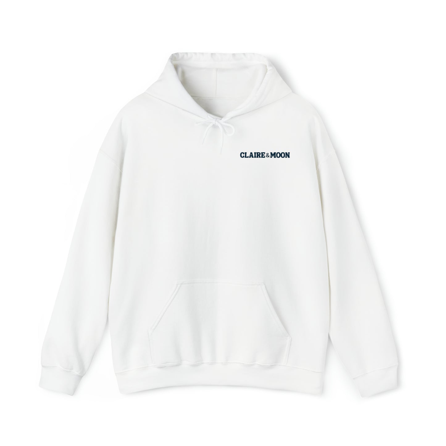 Claireandmoon Iconic Hoodie