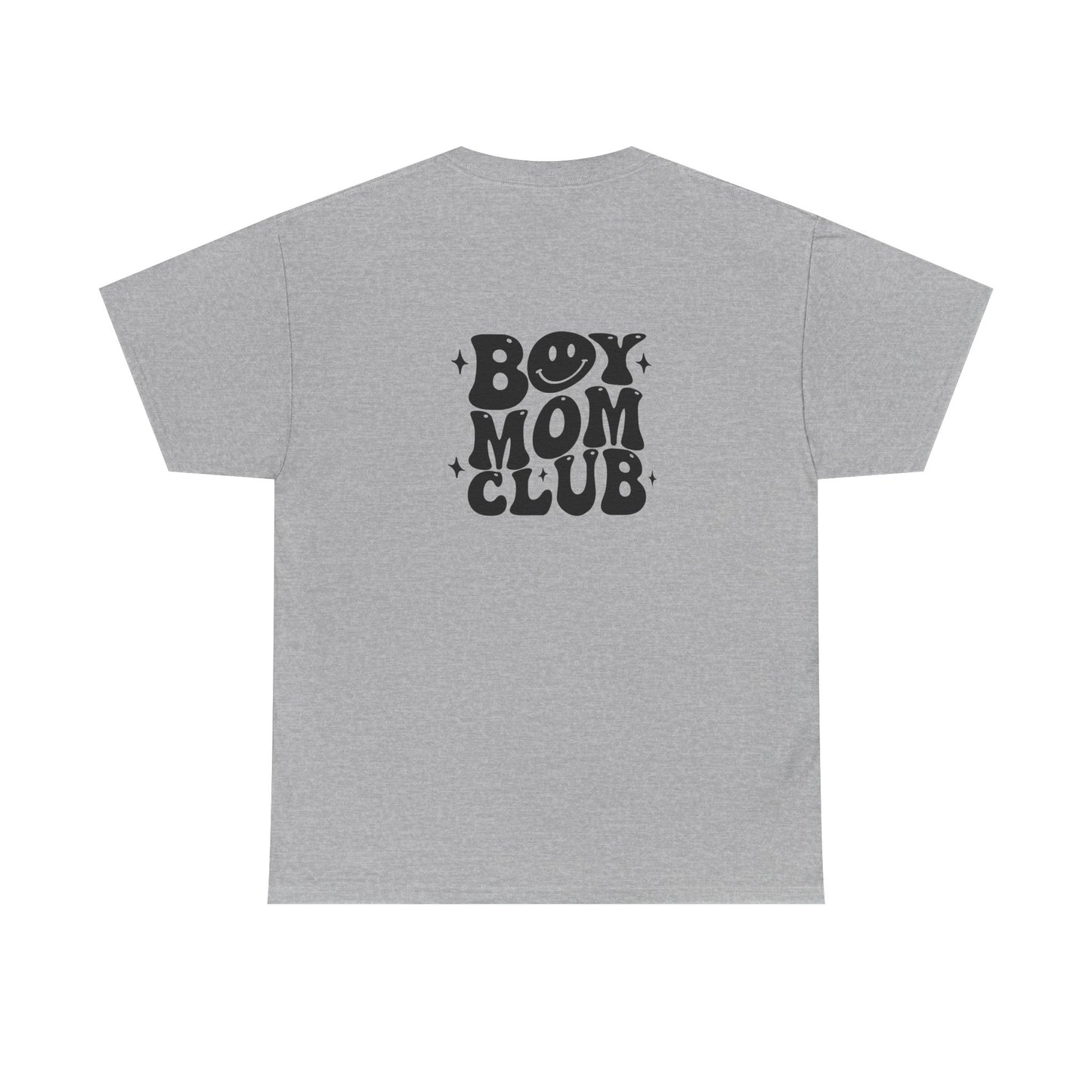 Boy Mom Club Tshirt