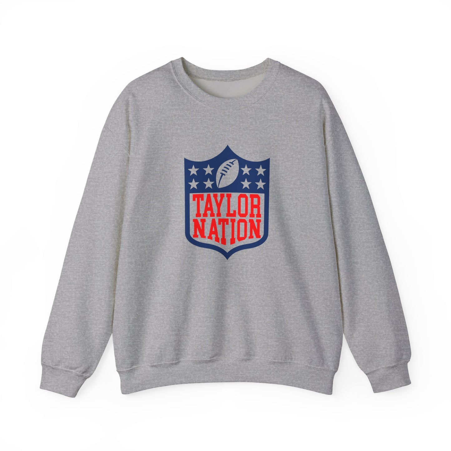 Taylors Nation Unisex Heavy Blend Crewneck Sweatshirt