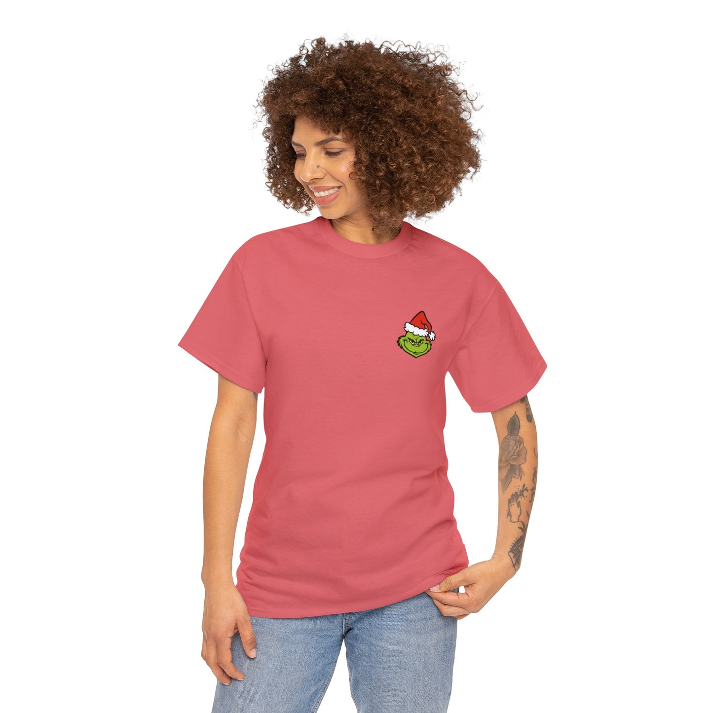 In My Grinch Era Unisex Heavy Cotton Tee