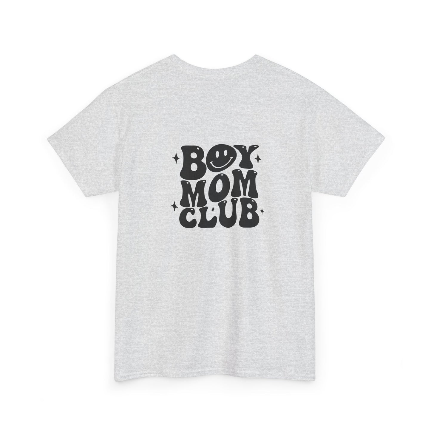 Boy Mom Club Tshirt