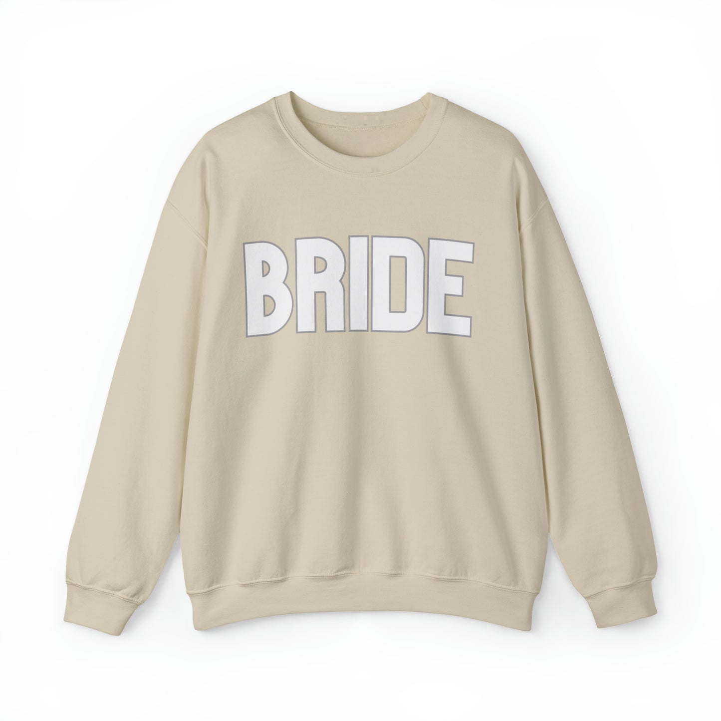 Bride Unisex Heavy Blend™ Crewneck Sweatshirt