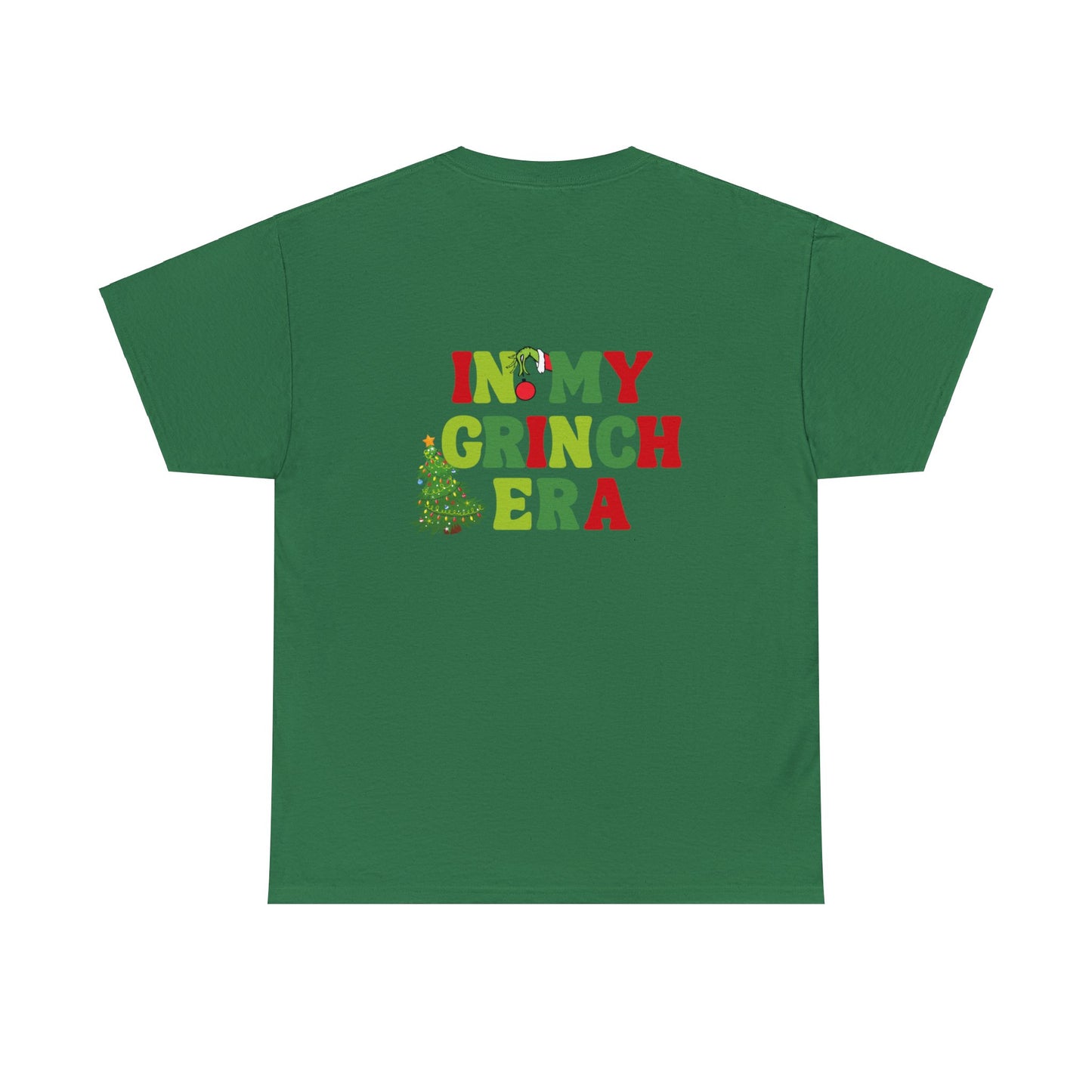 In My Grinch Era Unisex Heavy Cotton Tee