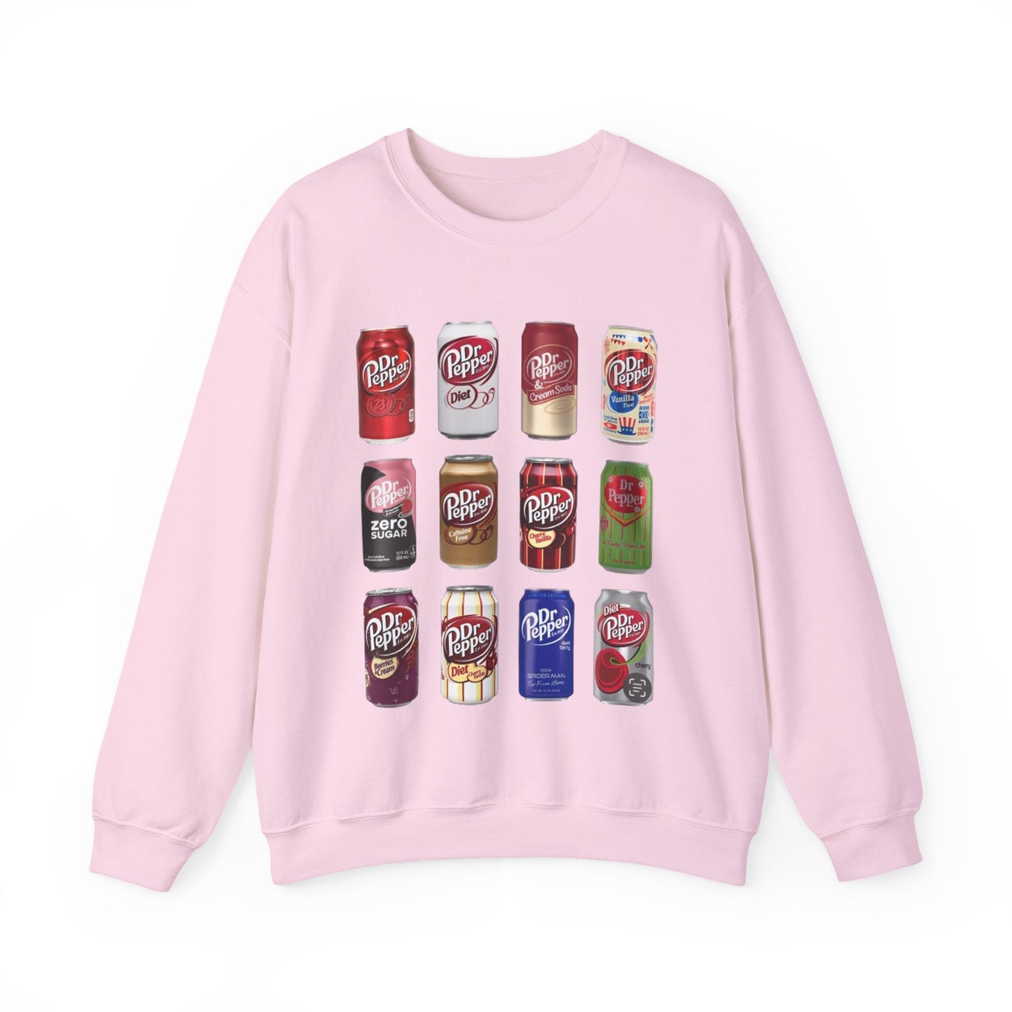 Dr. Pepper Unisex Crewneck Sweatshirt