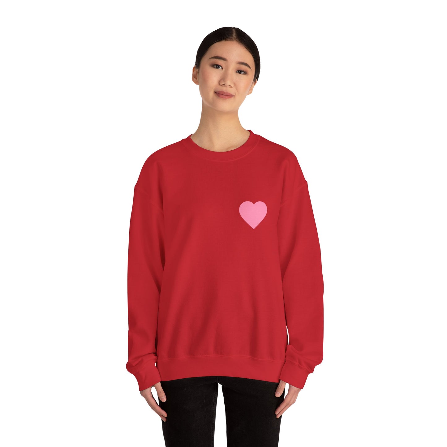 Self Love Club Crewneck Sweatshirt