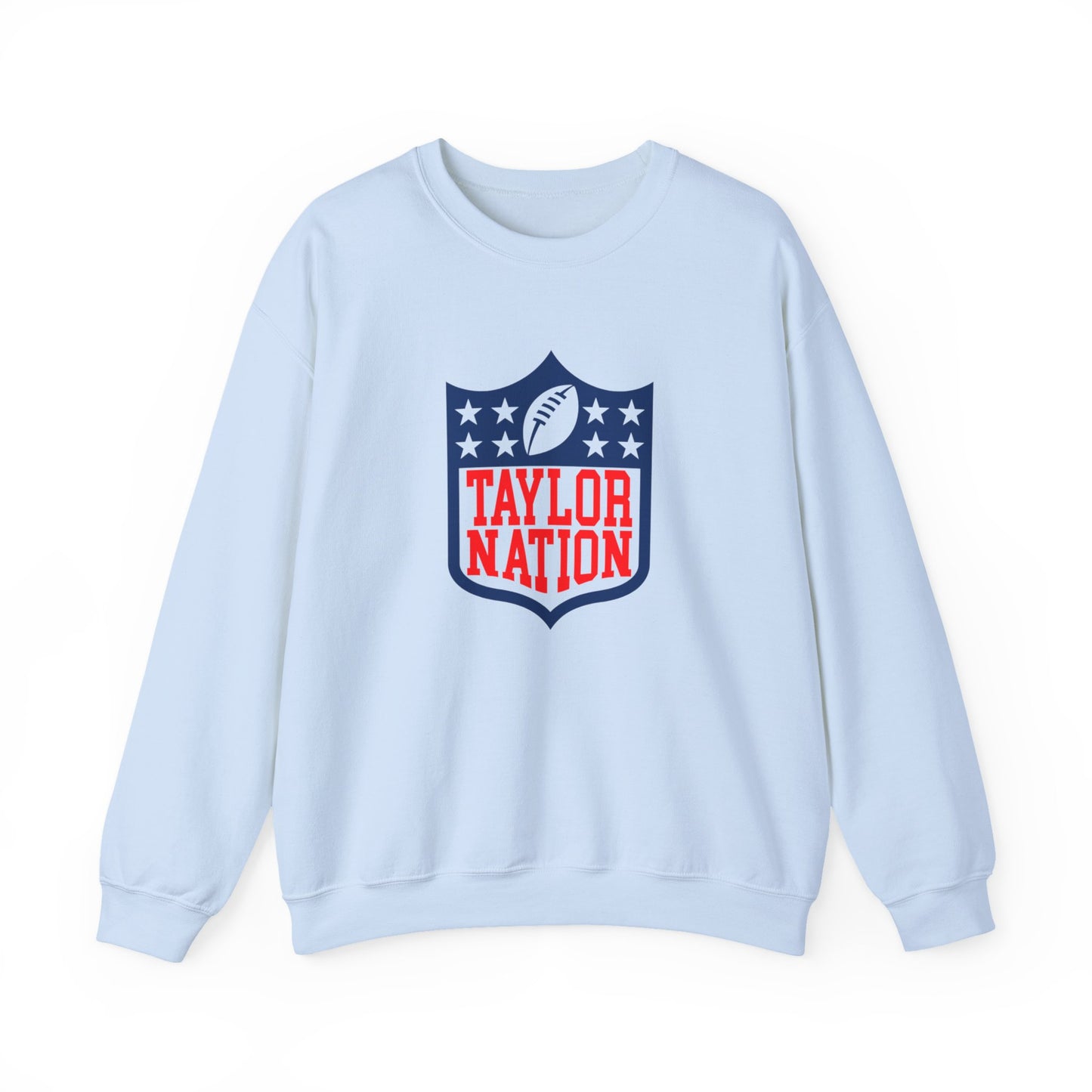 Taylors Nation Unisex Heavy Blend Crewneck Sweatshirt