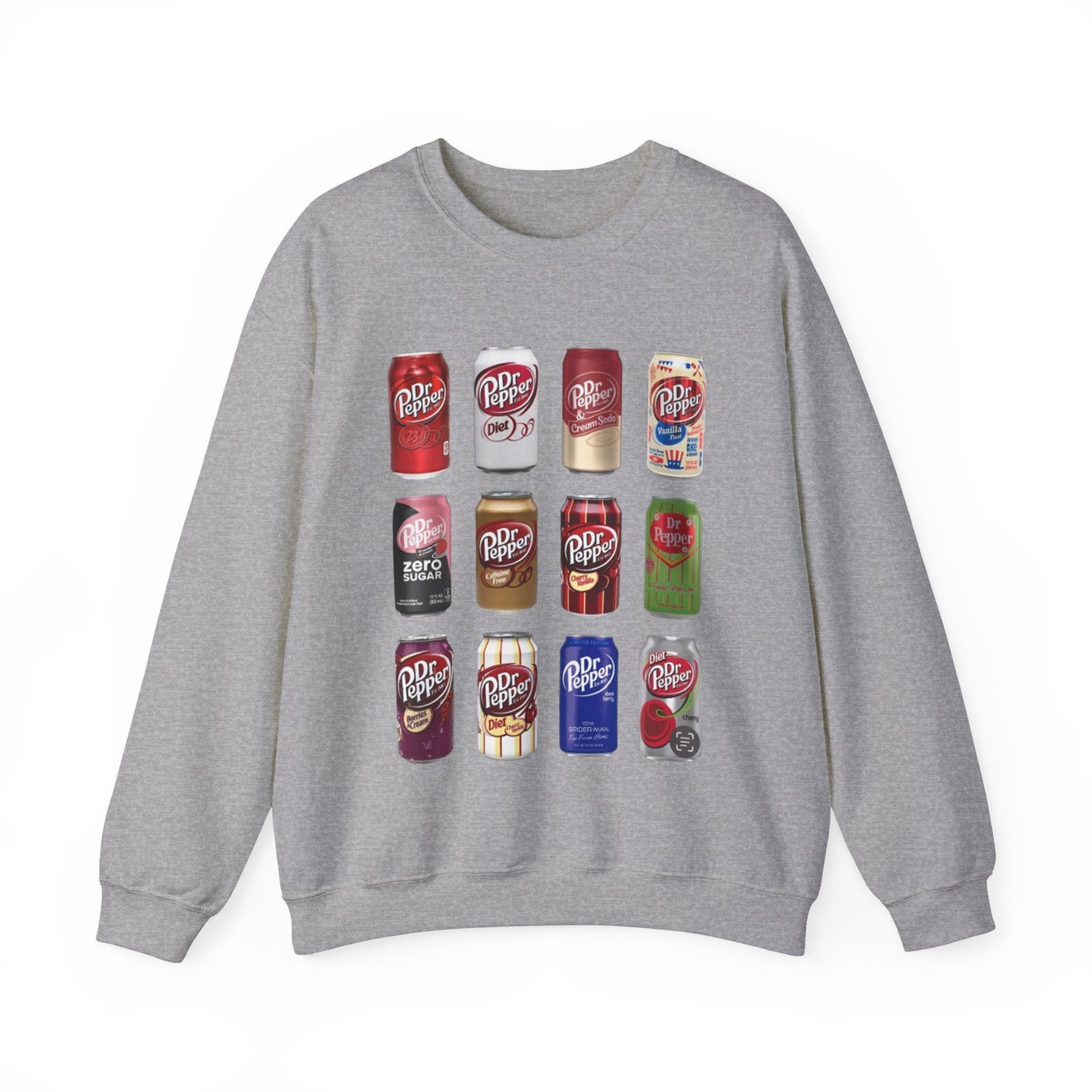Dr. Pepper Unisex Crewneck Sweatshirt