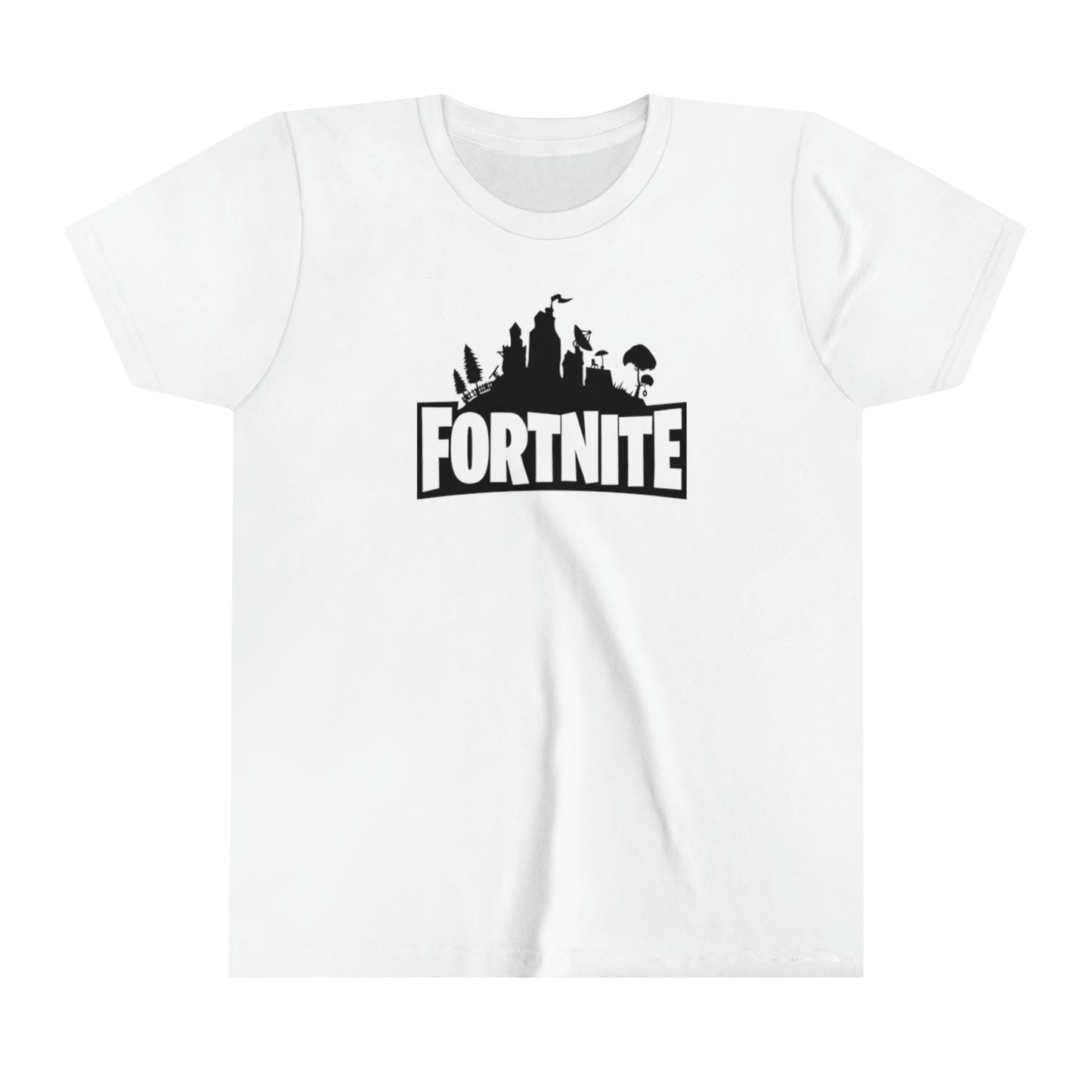 Fortnite Youth Short Sleeve Tee