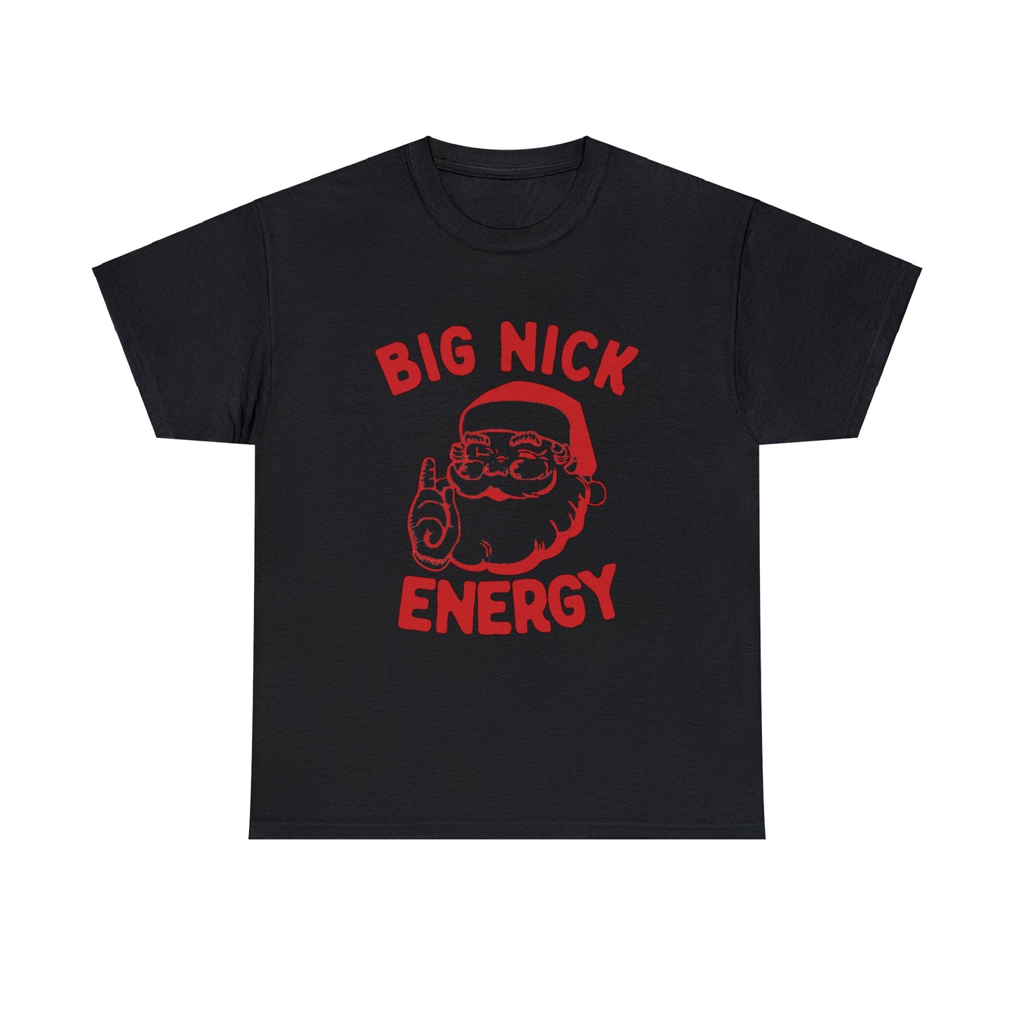 Big Nick Energy Unisex Heavy Cotton Tee