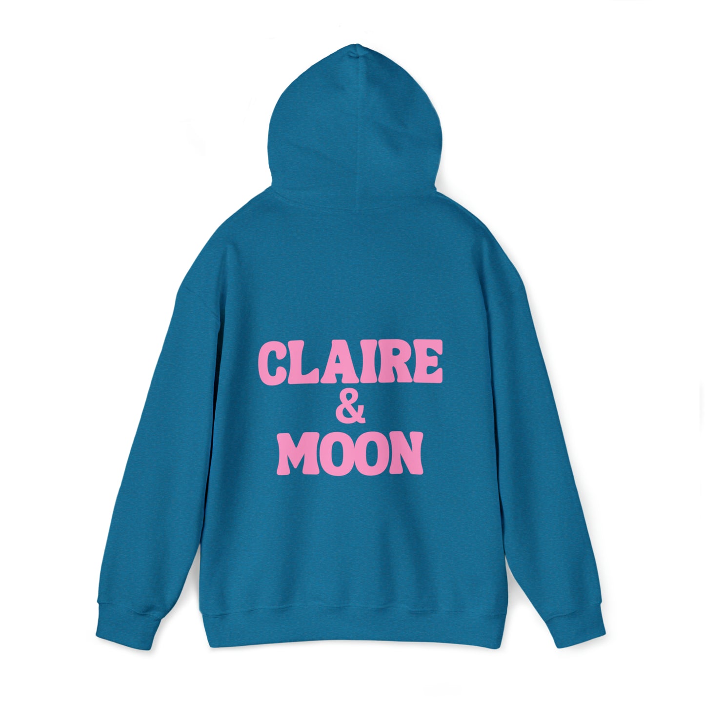 Claireandmoon Iconic Hoodie