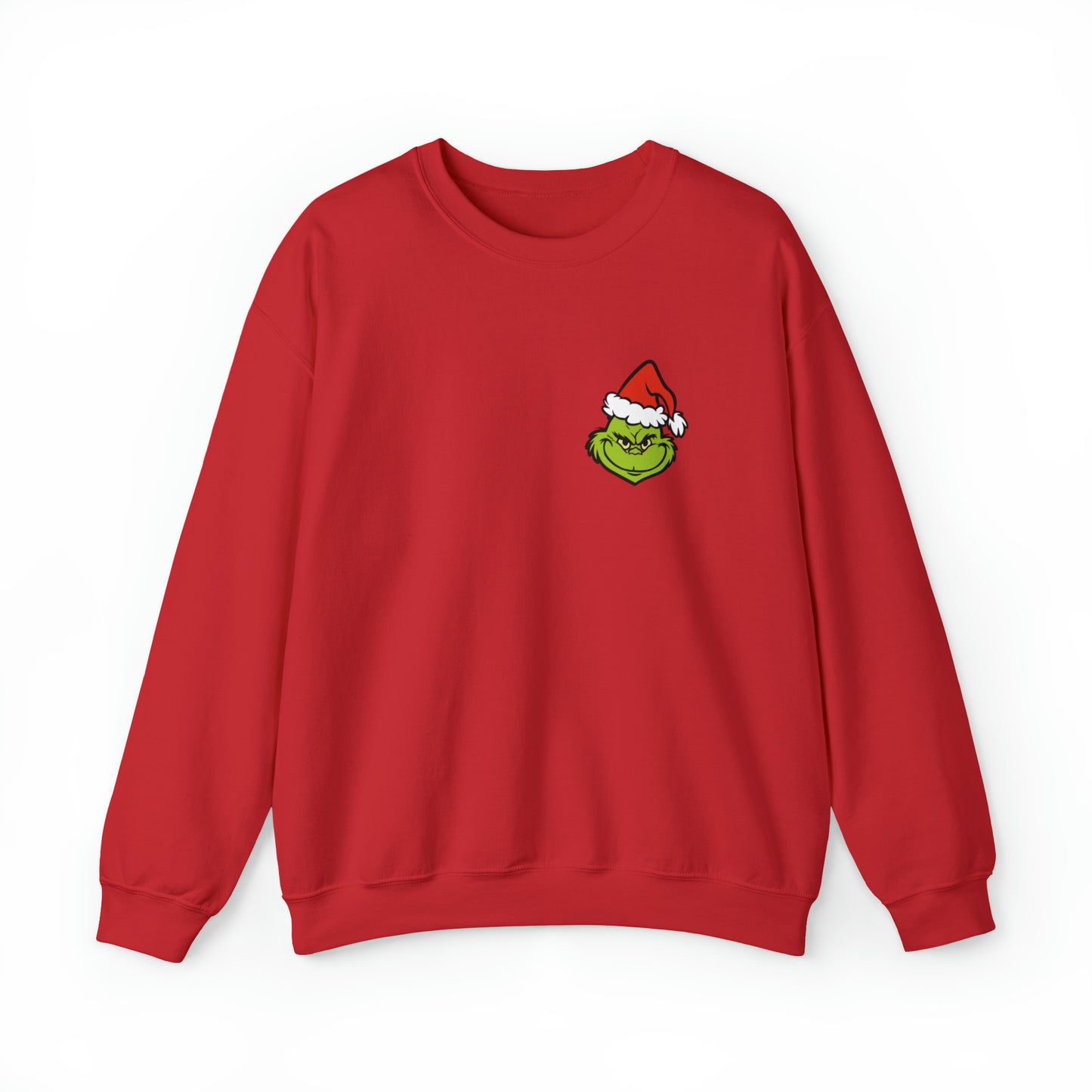 Grinch Christmas Unisex Sweatshirt