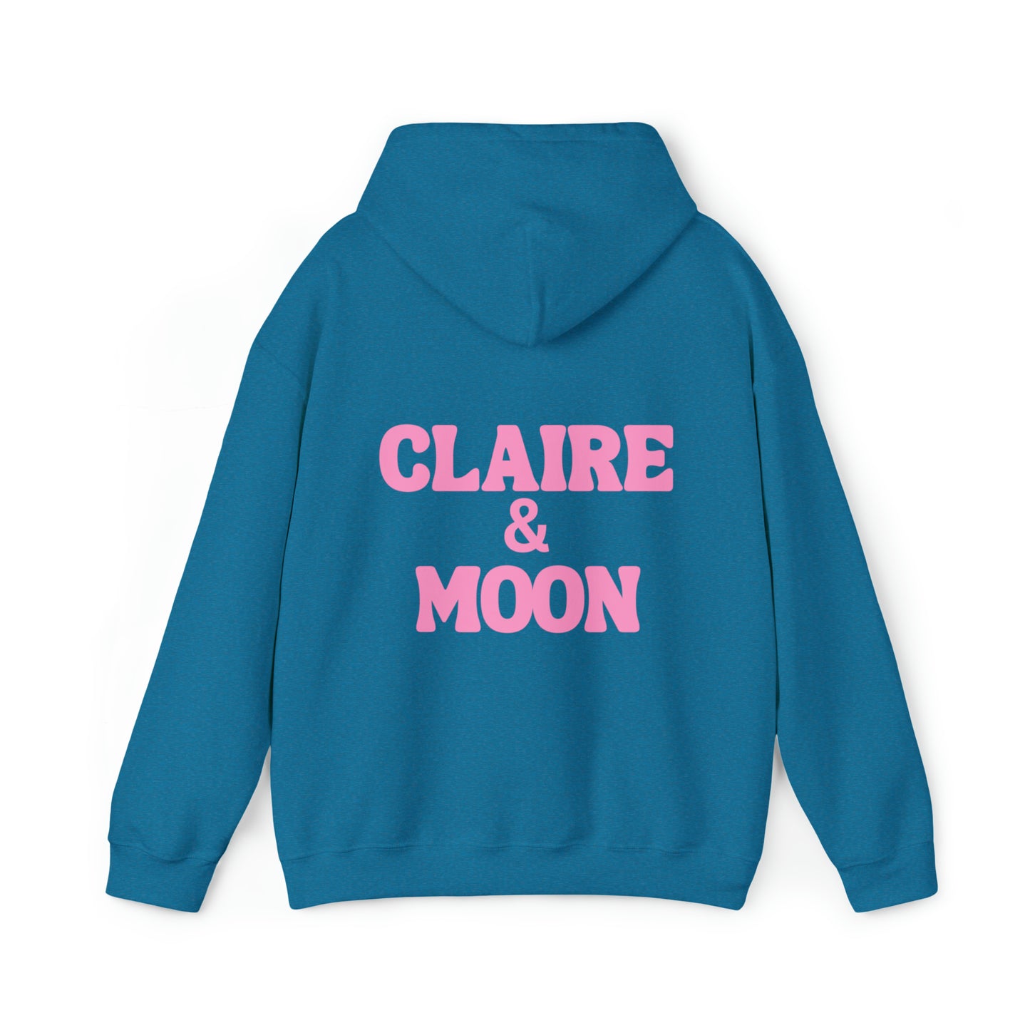 Claireandmoon Iconic Hoodie