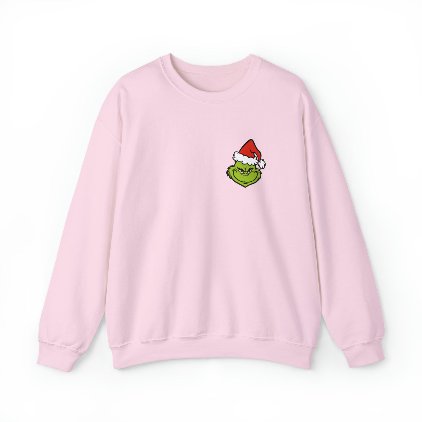 Grinch Christmas Unisex Sweatshirt