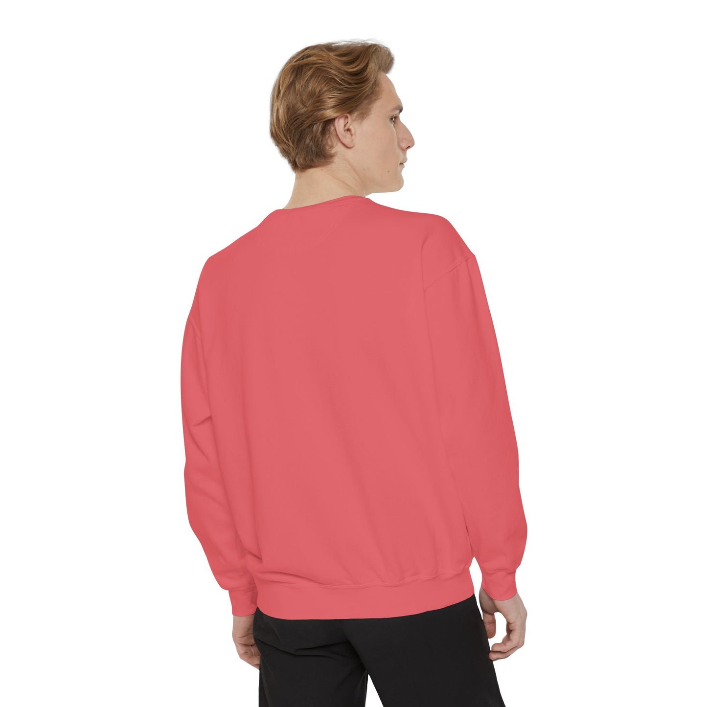 Friends comfort colors Unisex Garment-Dyed Sweatshirt