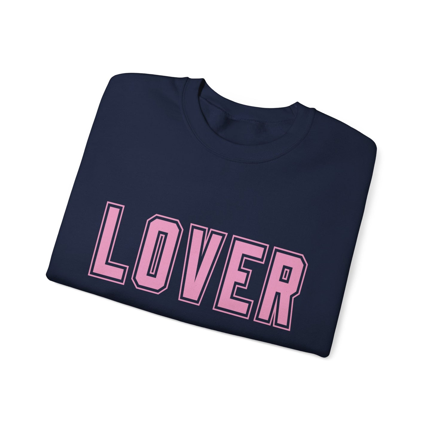Lover Crewneck Sweatshirt