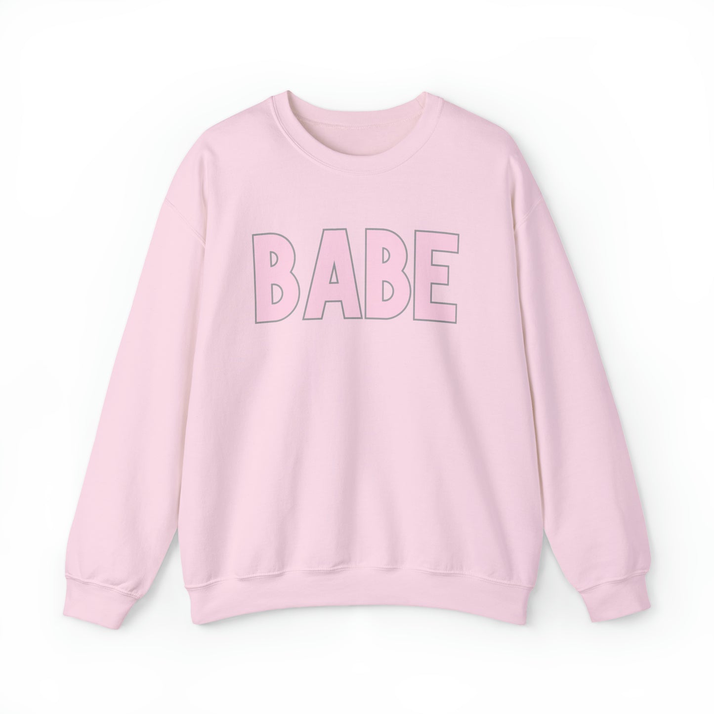 Babe Unisex Heavy Blend™ Crewneck Sweatshirt